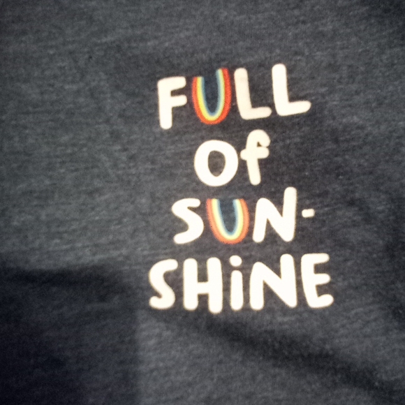 Size Sm 4/5 Toddler Graphic Saying Tees - Picture 2 of 9